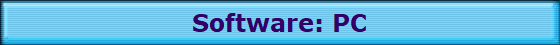 Software: PC